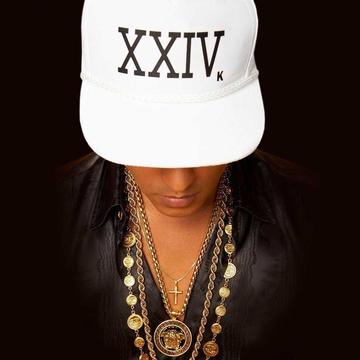 24k Magic-布鲁诺·马尔斯演唱歌曲
