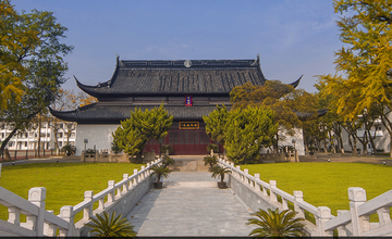 平江实验学校-1265年成立于苏州市的小学