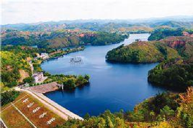 和山岩水库-中型水库