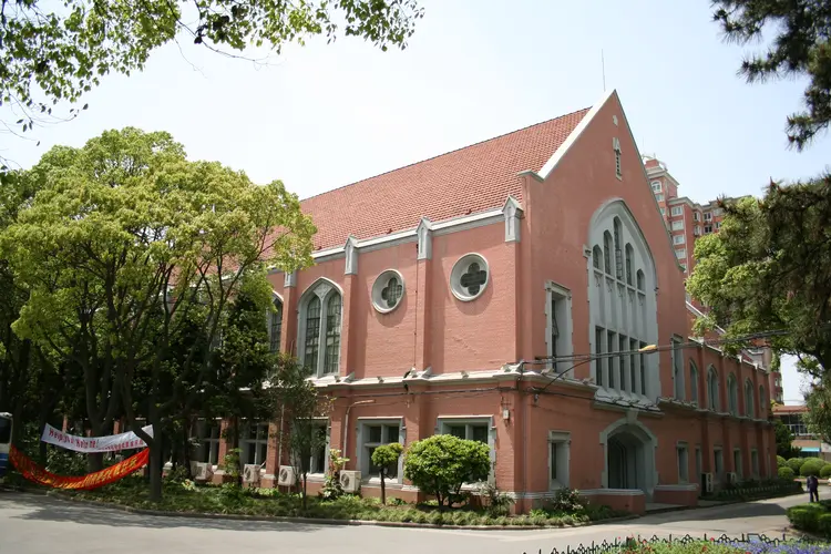 上海理工大学