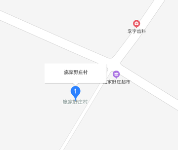 施家野庄村