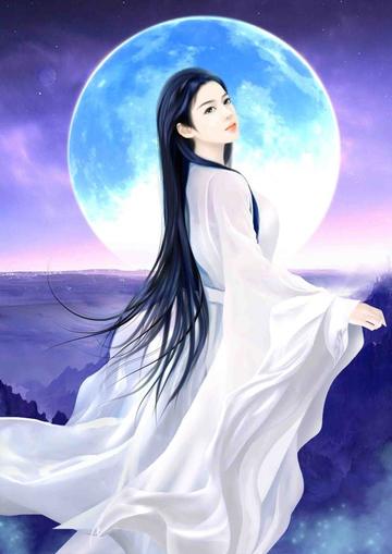 清漪-《完美世界》女主角之一