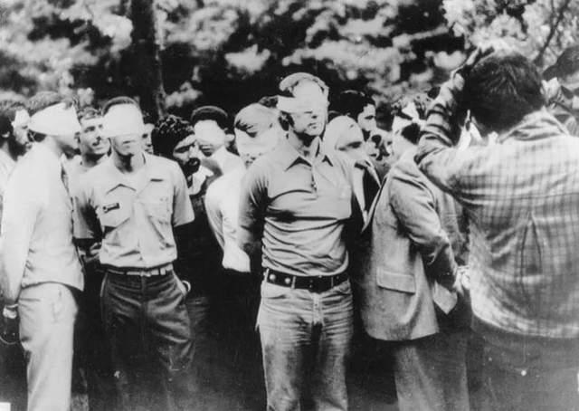 伊朗人质危机- 抖音百科