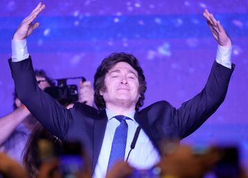 哈维尔·米莱-阿根廷总统