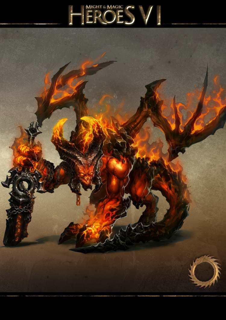 深渊邪魔- 抖音百科