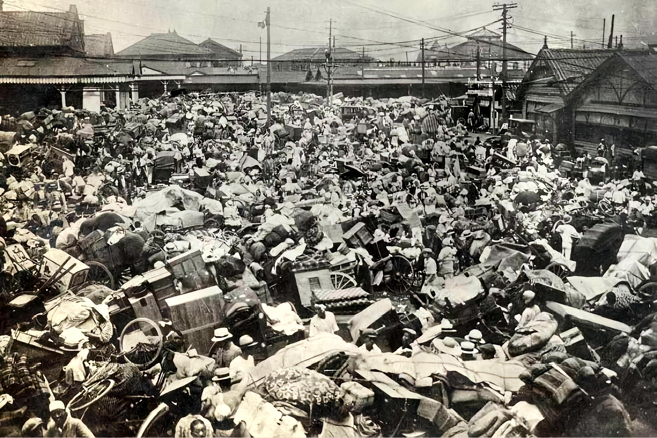 关东大地震- 抖音百科