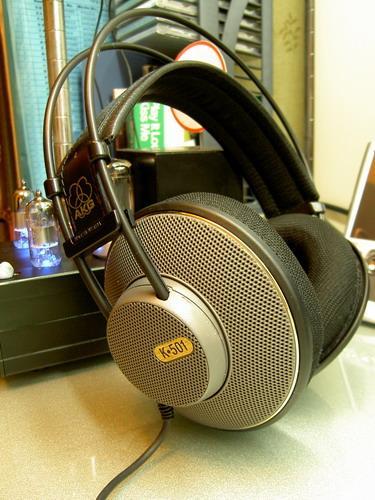 akg k501 - 抖音百科