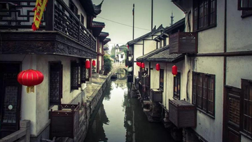 庄行古镇-上海市奉贤区下辖镇