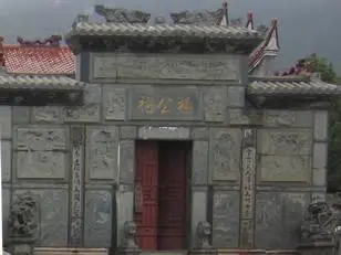 杨筠松