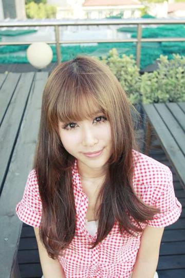 陈晓露-中国内地女歌手