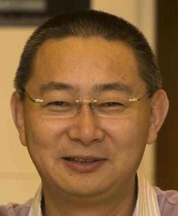 张辉-广州潜水学校客座教授