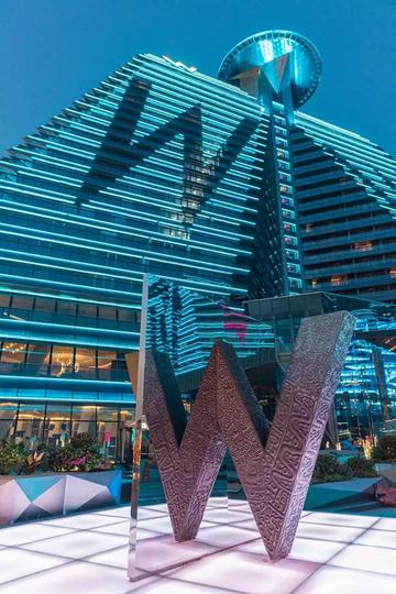 w酒店