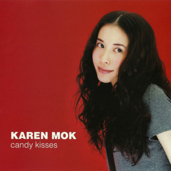 莫文蔚 Karen Mok カレン・モク Candy kiss 国内盤 5 K-POP・アジア
