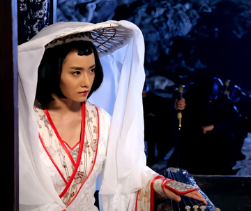 小泽杏子-《少林寺传奇藏经阁》中角色