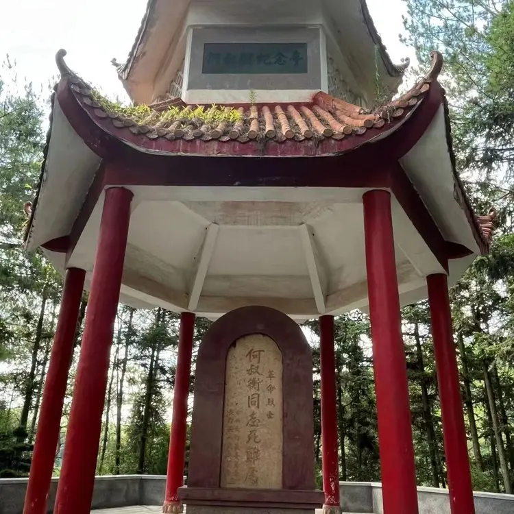 长汀古城