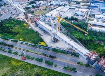御河西路