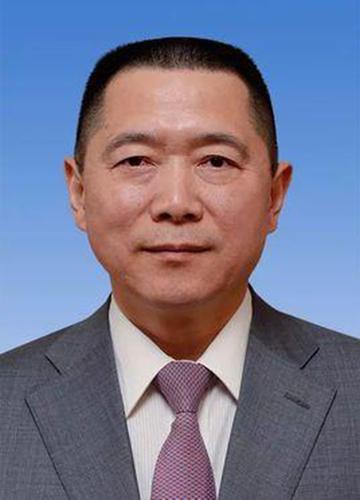 邵峰-新疆生产建设兵团党委原副政委