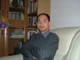朱小华-北京大学数学系教授