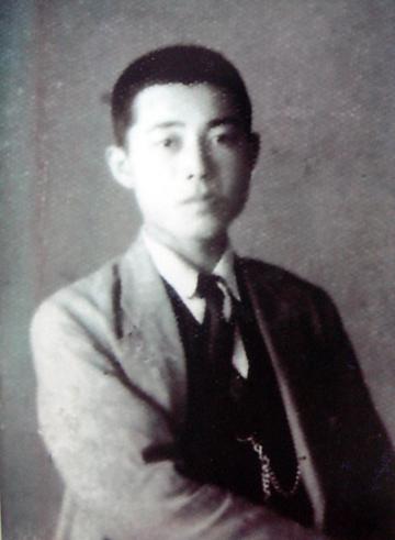 江子华-国际主义英雄战士