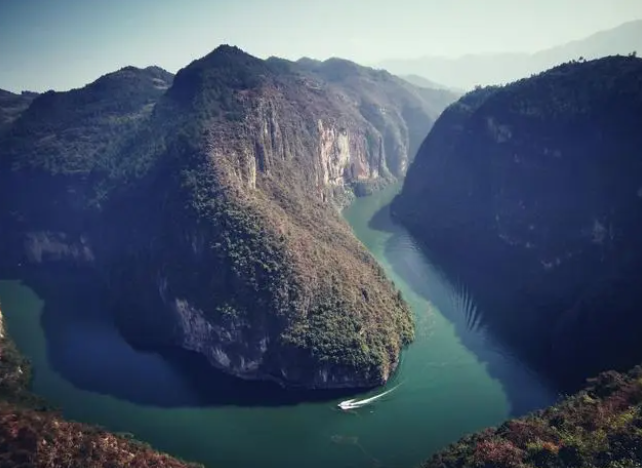 长江三峡