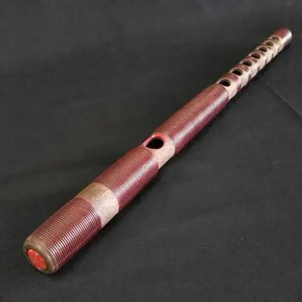 日本笛-抖音百科