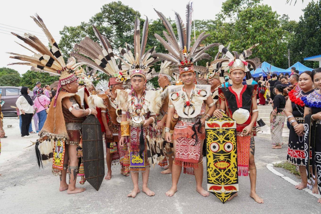 伊班族- 抖音百科