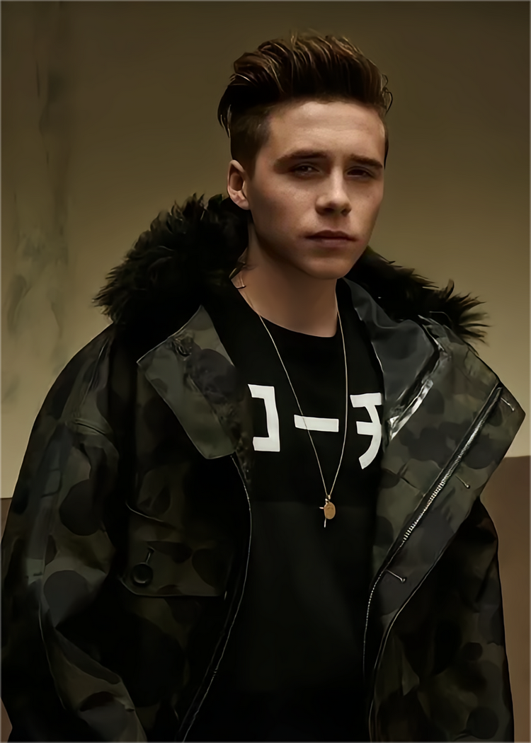 布鲁克林·贝克汉姆- 抖音百科