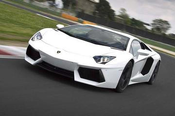 兰博基尼Aventador
