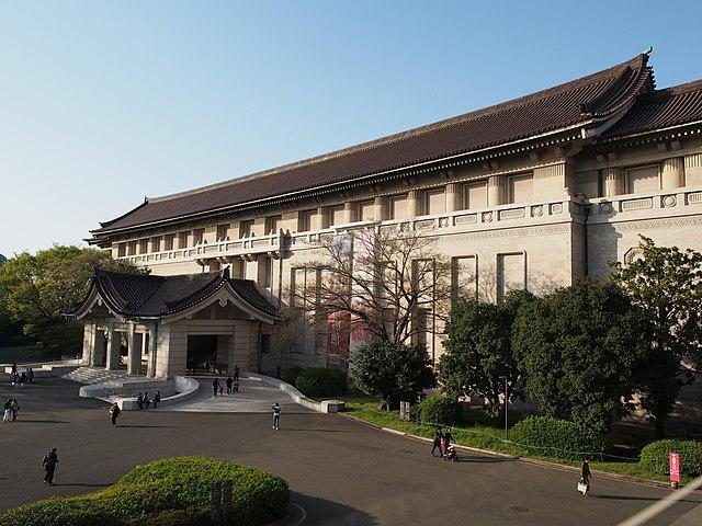 东京国立博物馆- 抖音百科