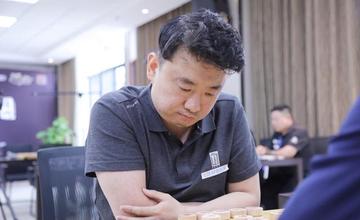 苗利明-中国象棋手