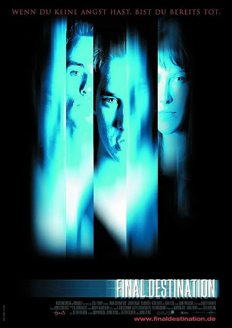 死神来了- 抖音百科