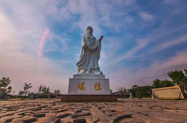 ガラス製 養蚕祖 養蚕神 養蚕信仰 民間仏 湿版写真 中国祖先神