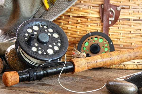 钓鱼用品- 抖音百科
