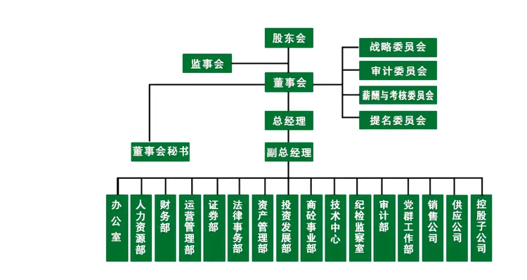 江西万年青水泥股份有限公司