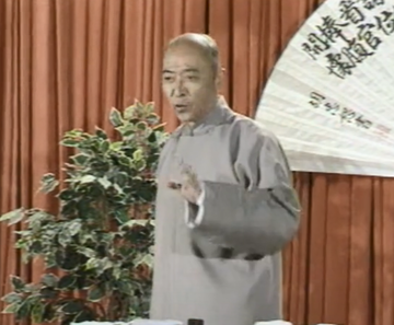徐德魁-中国相声表演艺术家