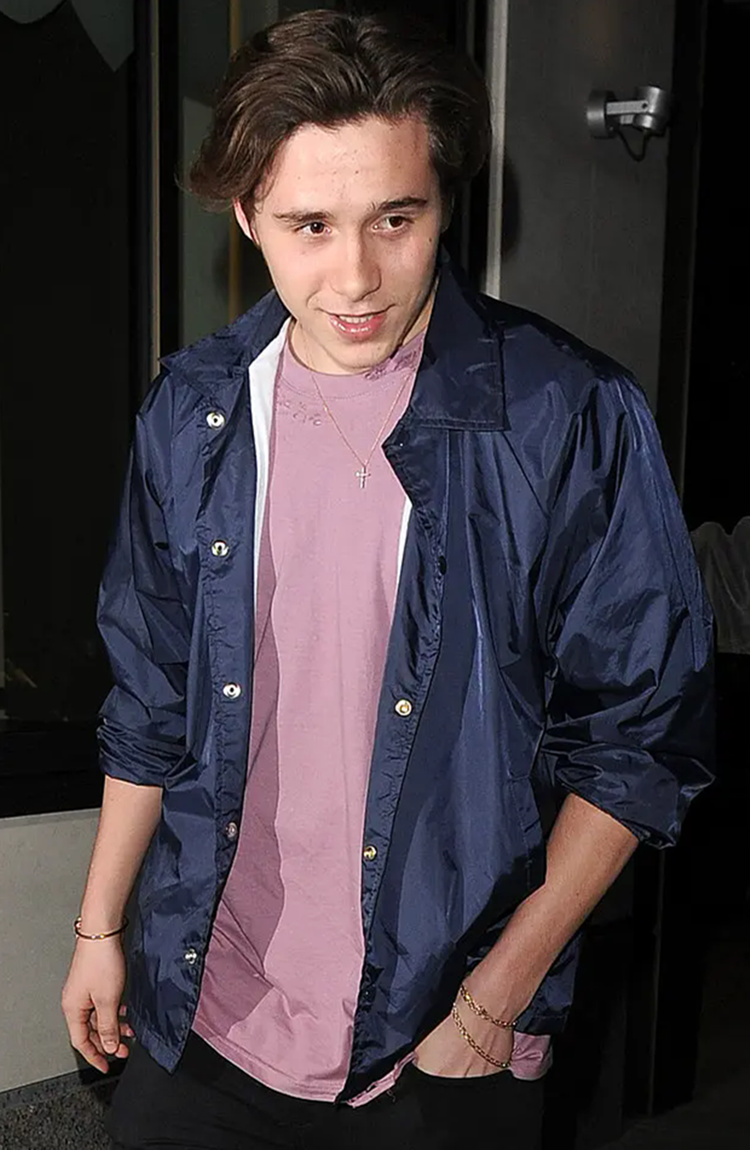 布鲁克林·贝克汉姆- 抖音百科