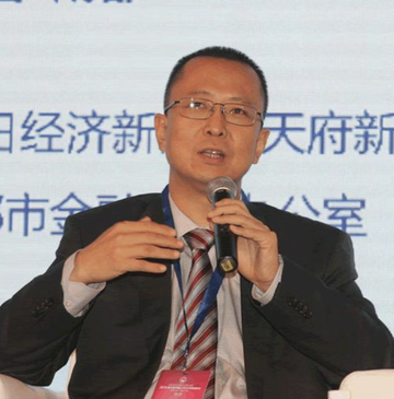 高阳-天弘基金总经理