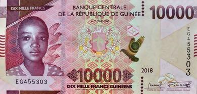 几内亚法郎- 抖音百科