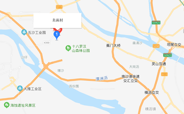 北流村-广州南沙区大岗镇下辖村