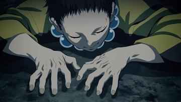 矢琶羽-漫画《鬼灭之刃》中的角色