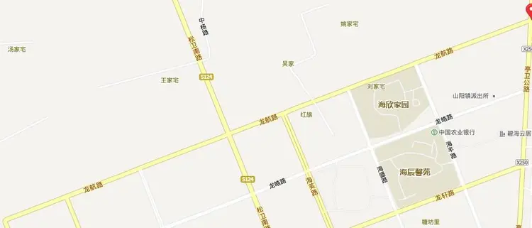 龙航路