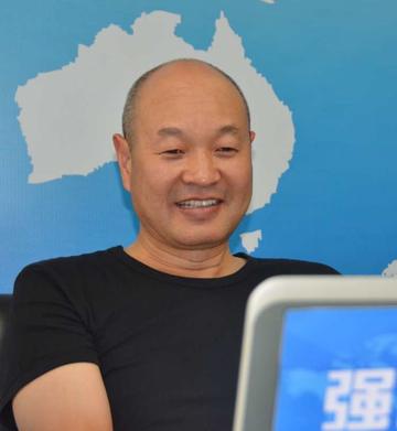姜景奎-北京大学外国语学院教授