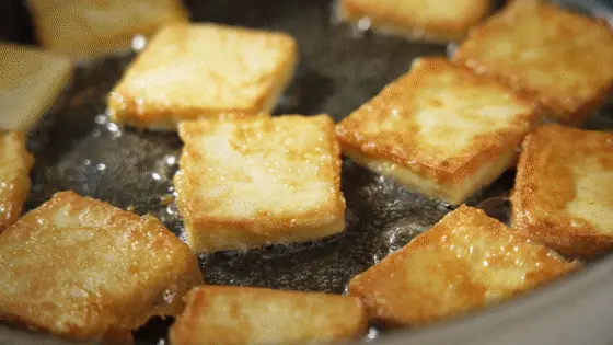 油豆腐