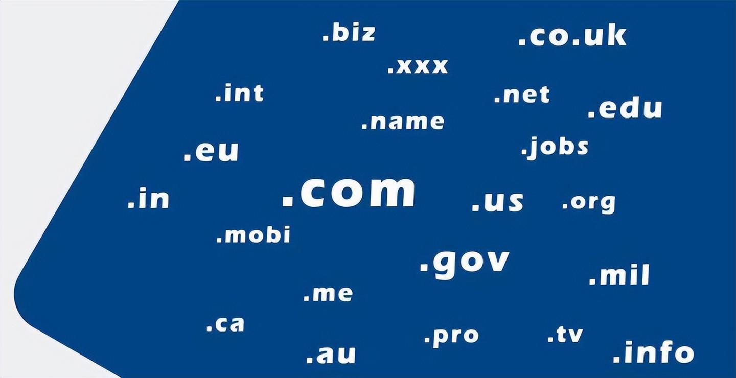 域名后缀- 抖音百科