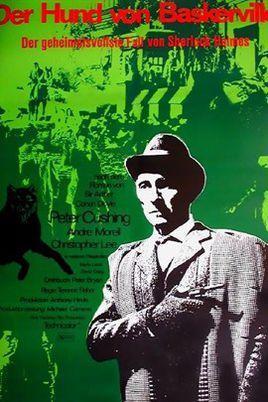 巴斯克维尔的猎犬-意大利1968年Guglielmo Morandi执导电视电影