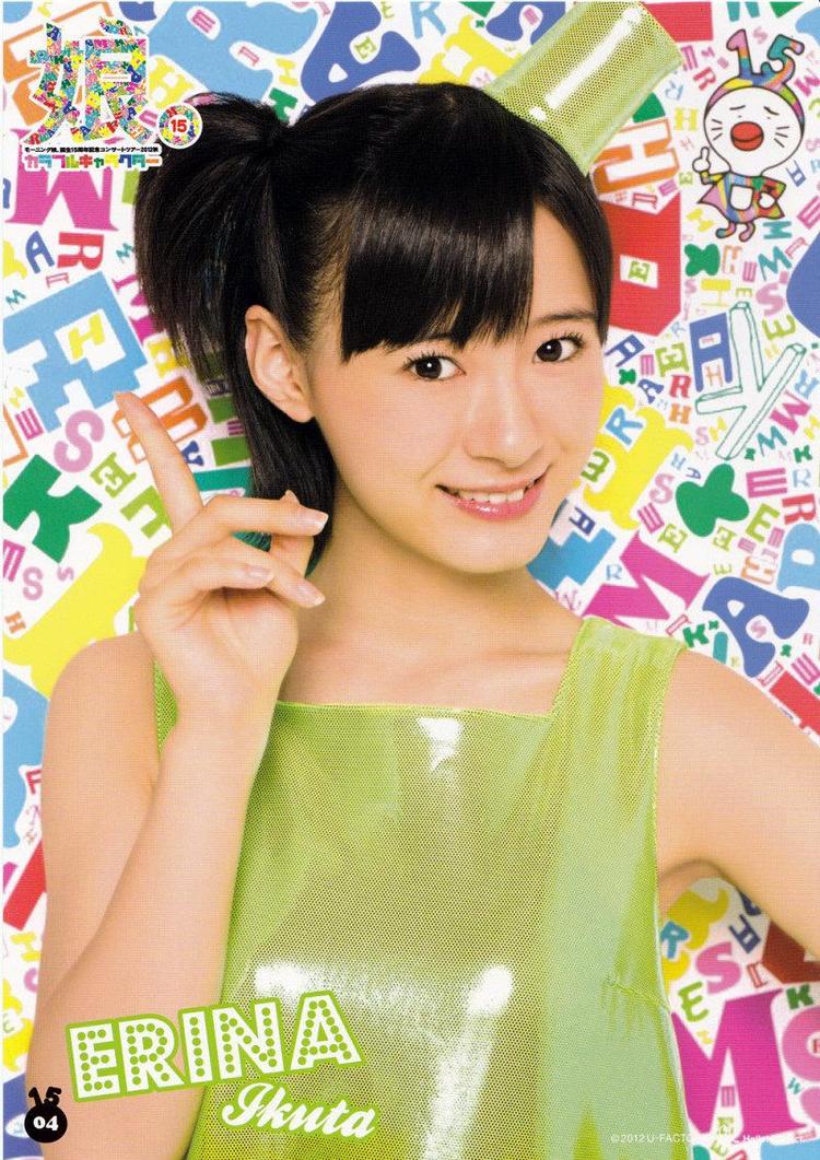 生田衣梨奈- 抖音百科