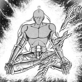 查克拉-动漫《圣斗士星矢》中的宇宙能量