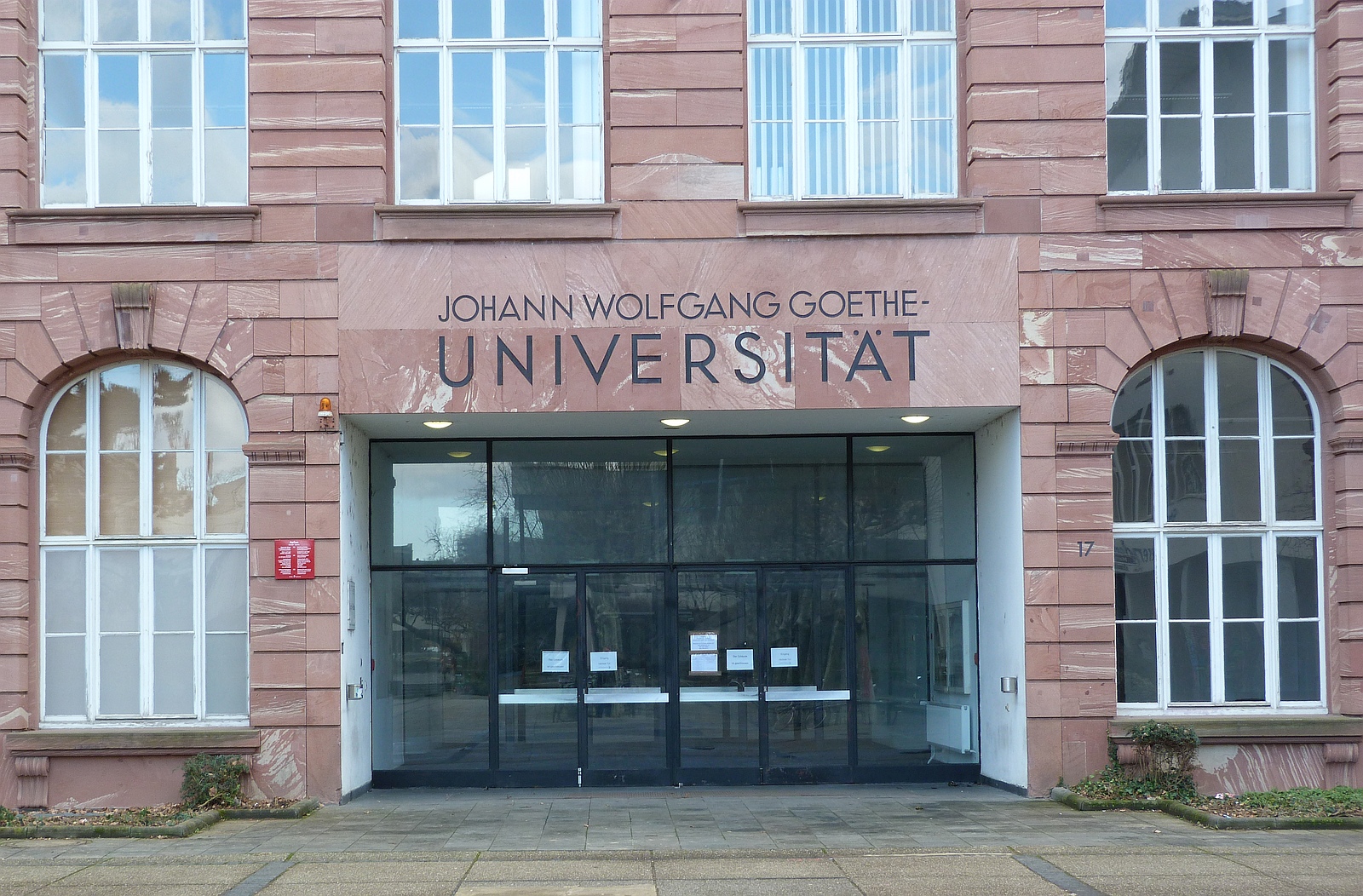 法兰克福大学- 抖音百科