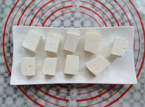 油豆腐