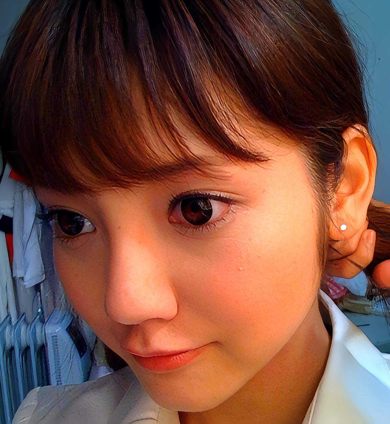 水菜丽 